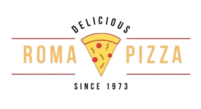 Roma Pizzeria logo